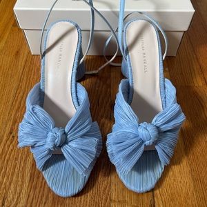 LOEFFLER RANDALL HEELS